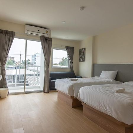Matini Premium @ Klong 1 Hotel Thanyaburi Exterior photo