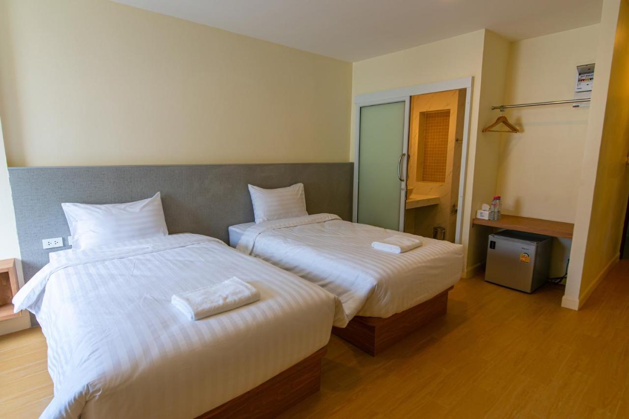 Matini Premium @ Klong 1 Hotel Thanyaburi Exterior photo