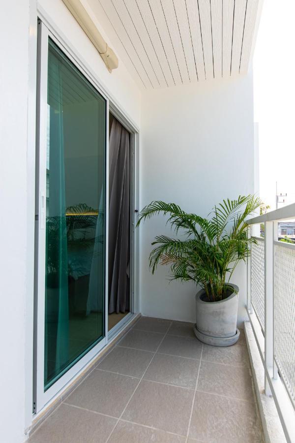 Matini Premium @ Klong 1 Hotel Thanyaburi Exterior photo
